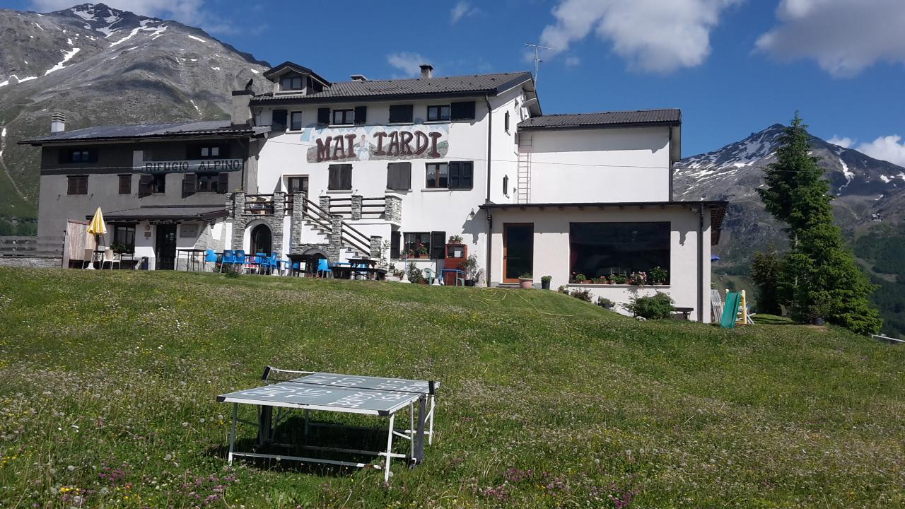 Hotel Rifugio 