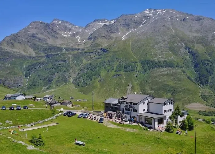 Rifugio Alpino \
