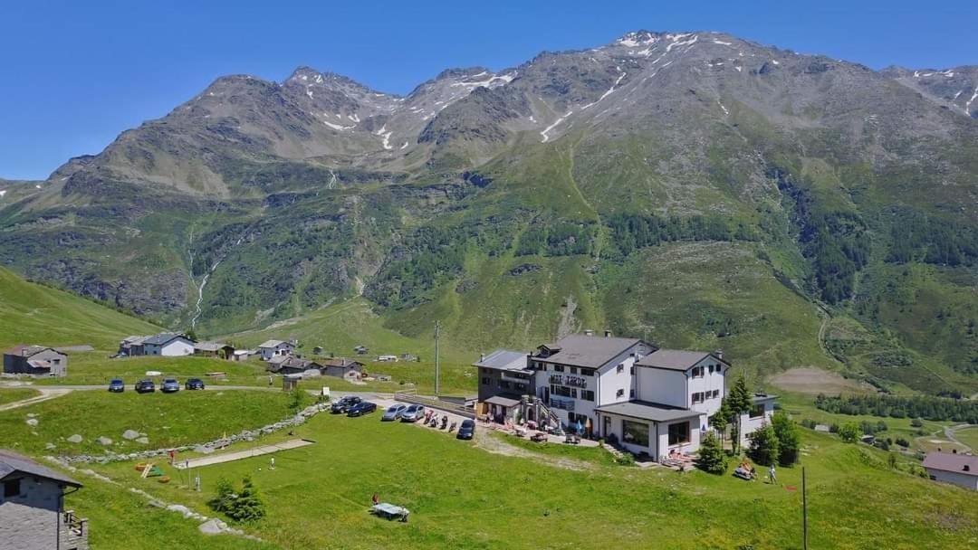Rifugio Alpino 