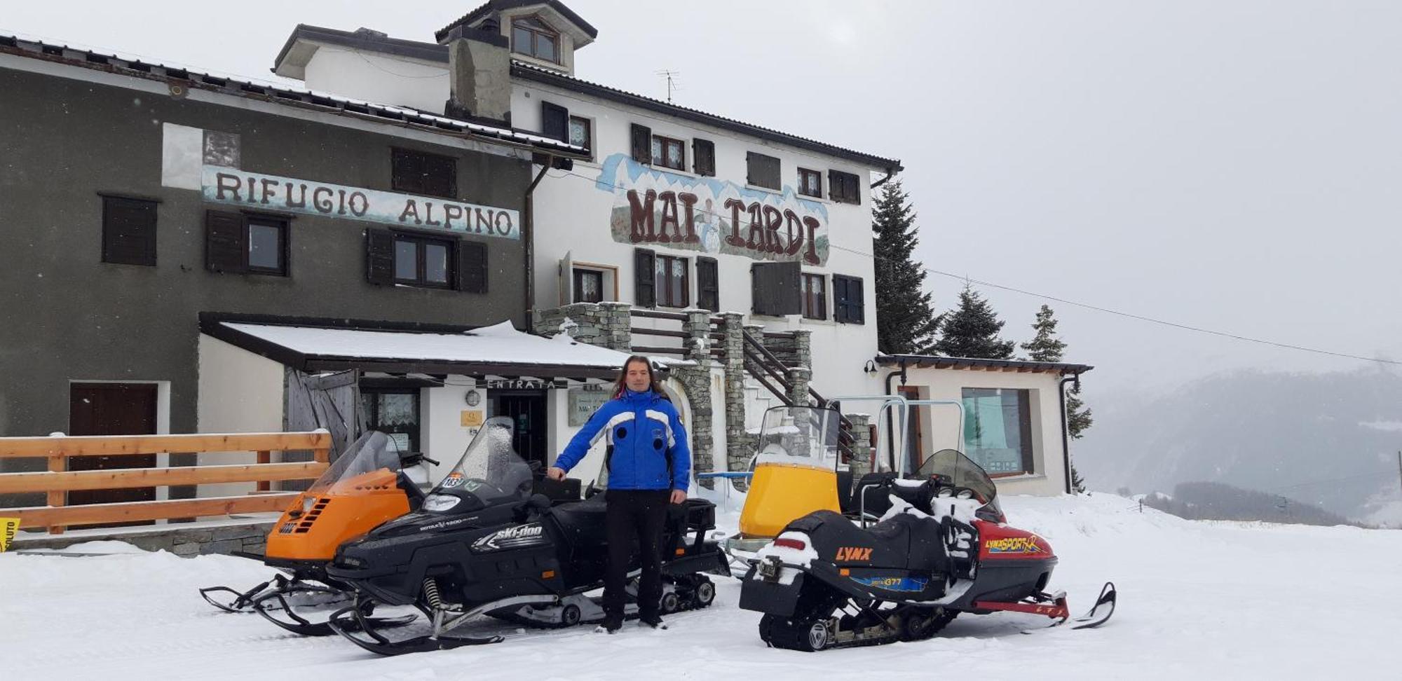 Hotel Rifugio Alpino 